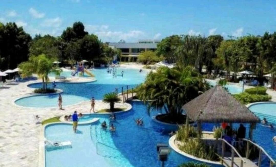 Iloa Resort Barra de Sao Miguel Luaran gambar