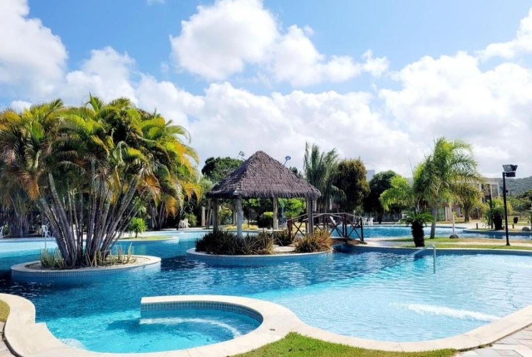 Iloa Resort Barra de Sao Miguel Luaran gambar